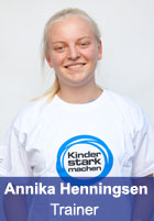 Annika Henningsen